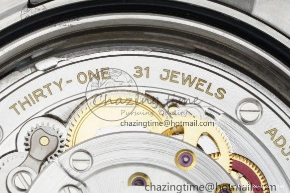 AAA Replica Watches Oyster 1:1 Packable 904L Bracelet 41 Stick 2154 DateJust NTF on Edition Steel Best 126334 VR Dial Green 1229